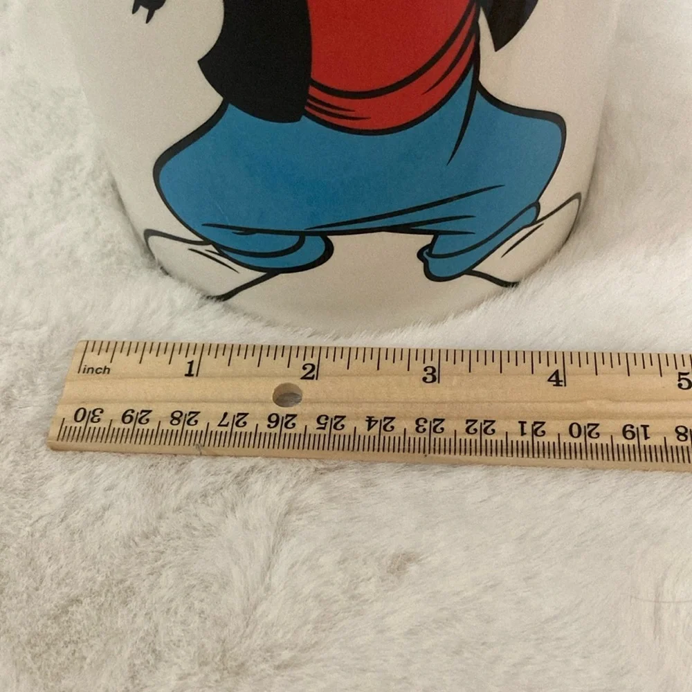 Disney Goofy Canister